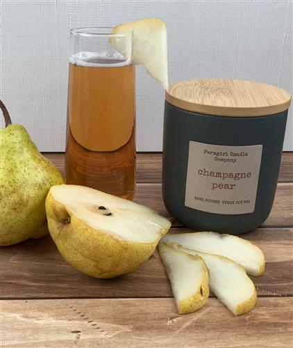 Champagne Pear